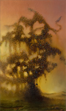 laughing tree